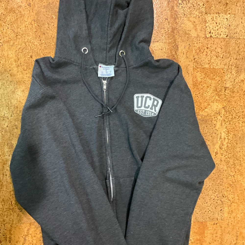 UC Riverside Gray Sweatshirt